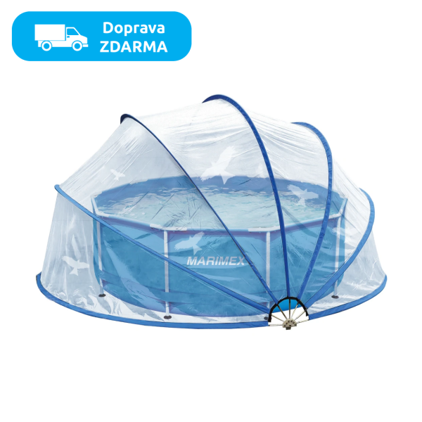 Zastrešenie Marimex Pool House Cabrio - 5 m - 279 €