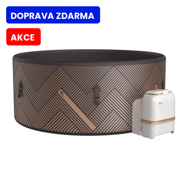 Vírivý bazén MSPA Mono F-MO062W - 1.009 €