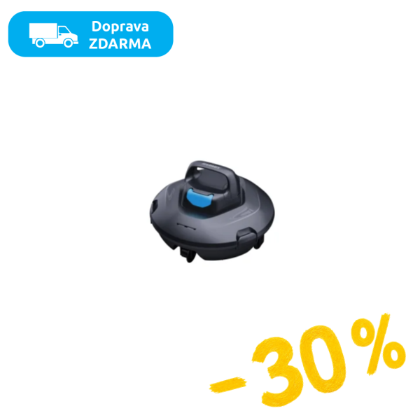 Bazénový robotický vysávač Marimex SupraVac Trinity - 159 €