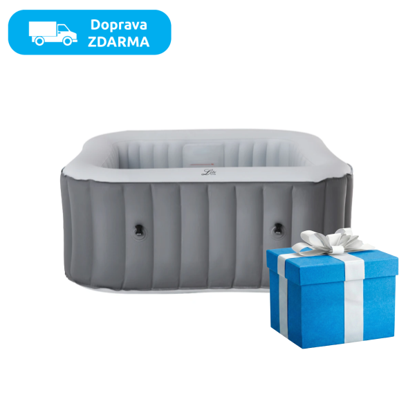 Vírivý bazén MSPA Mist LS062-GR - 459 €