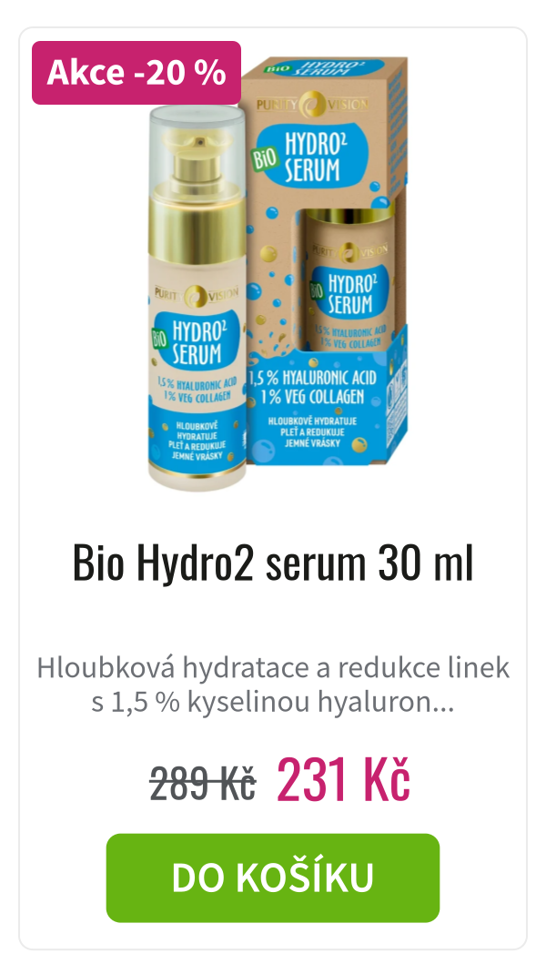 Bio Hydro2 serum 30 ml - 289 Kč