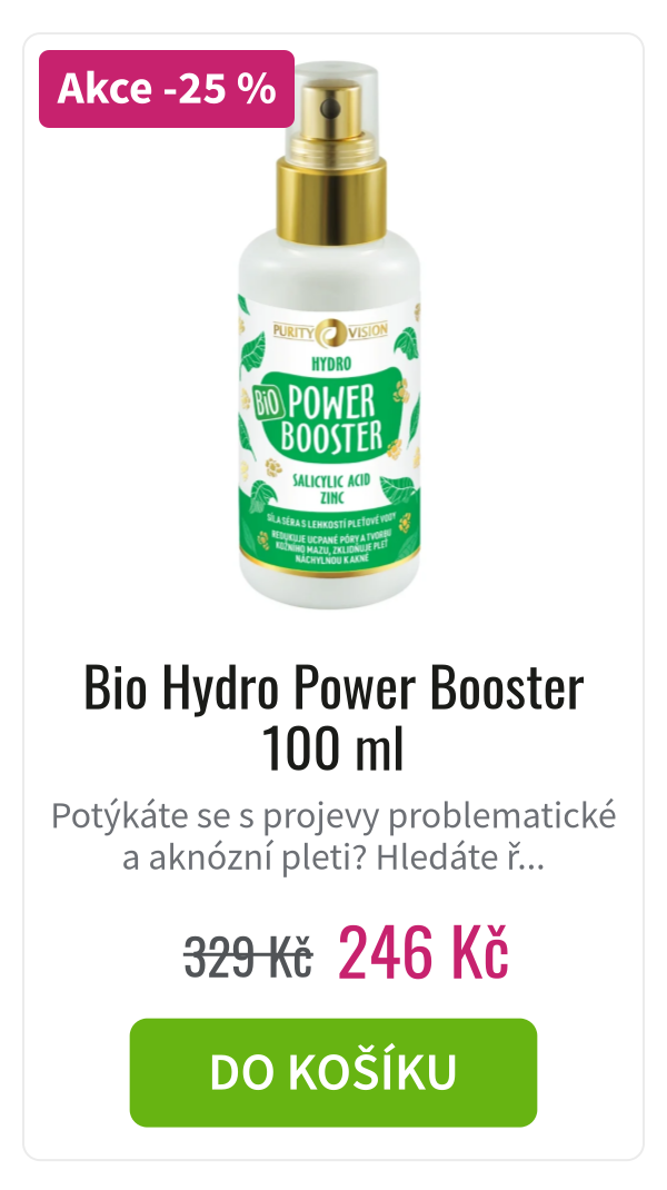 Bio Hydro Power Booster 100 ml - 329 Kč