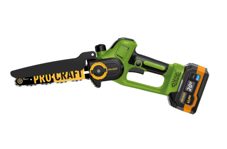 Aku ruční pilka Procraft PKA35