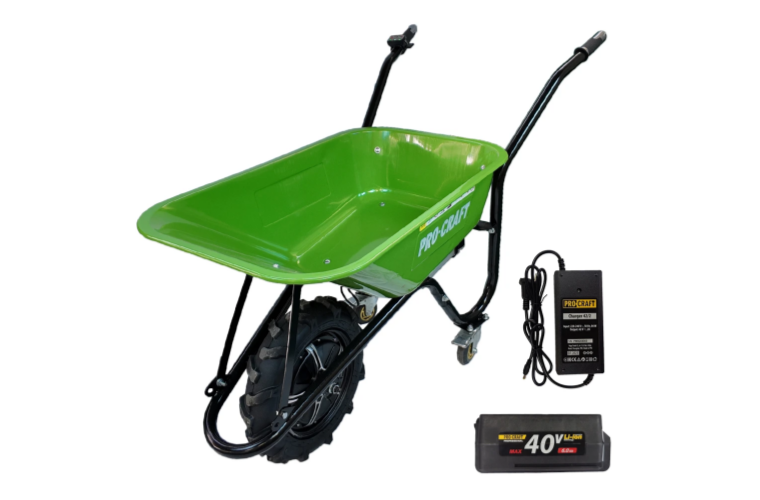 Akumulátorové kolečko Procraft PWB150