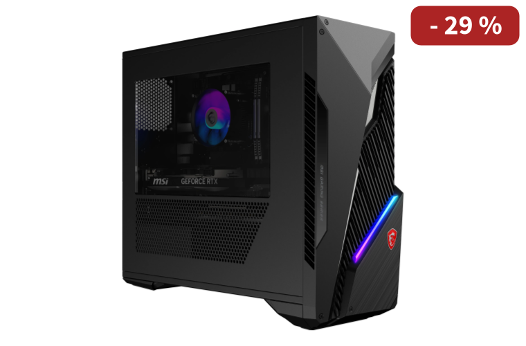 MSI MAG Infinite S3 14NVP7-2842EU DT - 55 999 Kč