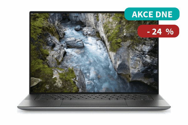 Dell Precision 5560 - 24 940 Kč