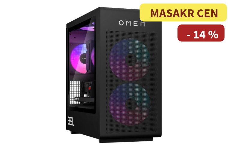 HP OMEN 35L GT16-0058no DT - 49 999 Kč