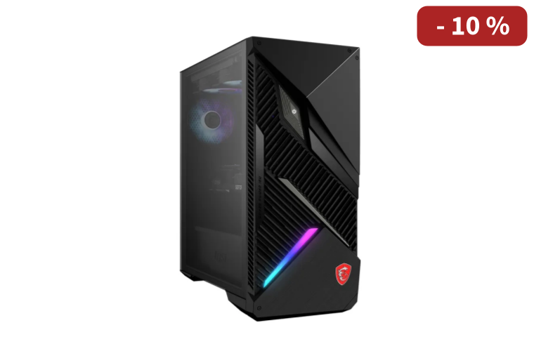 MSI Infinite X2 13FNUG-032XES DT - 49 999 Kč