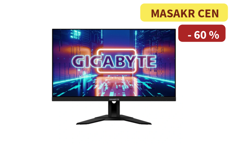 Gigabyte M28U 28" - 14 999 Kč