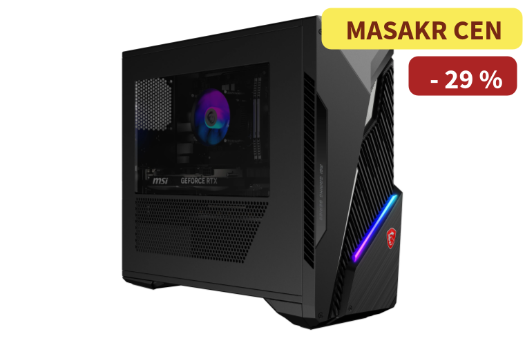 MSI MAG Infinite S3 14NVP7-2842EU DT - 55 999 Kč