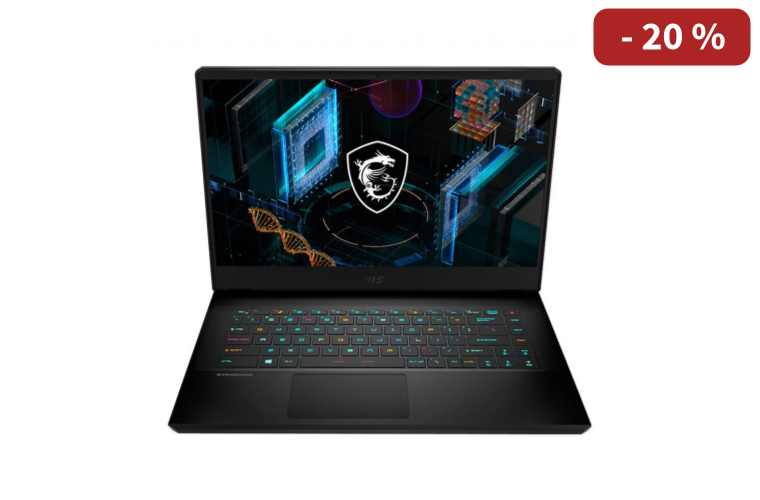 MSI Vector GP66HX 12UHS-204XES - 49 999 Kč