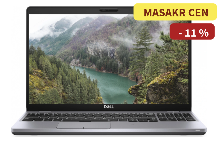 Dell Latitude 5510 - 7 270 Kč