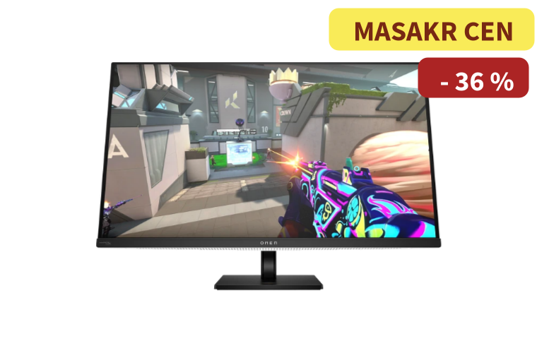 HP OMEN Transcend 32 31.5" - 30 990 Kč