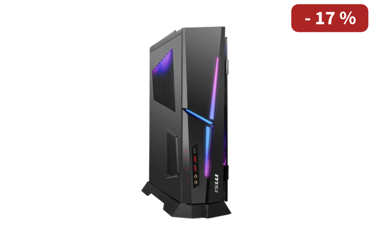 MSI MPG Trident AS AI 2NVP7-012AT DT - 59 999 Kč