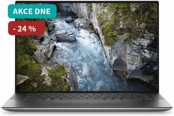 Dell Precision 5560 - 24 940 Kč