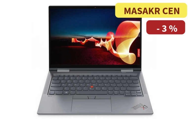 Lenovo ThinkPad X1 Yoga Gen 6 - 18 490 Kč