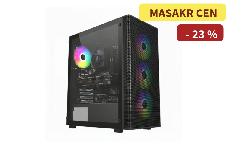 Herní PC POČÍTÁRNA Gamebox Boost MT - 34 999 Kč