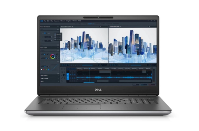 Dell Precision 7760 - 19 780 Kč