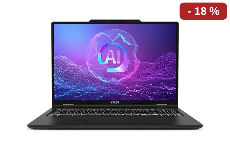MSI VenturePro 16 A2RWEG-011NEU - 39 999 Kč