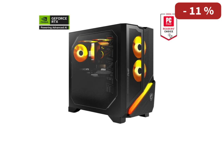 MSI MPG Infinite Z3 9NVVR9-447ES DT - 89 999 Kč