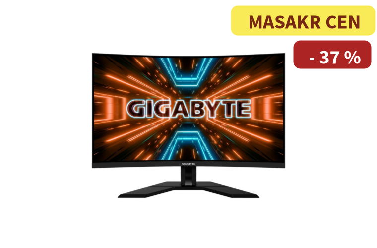 Gigabyte M32UC 31.5" - 12 999 Kč