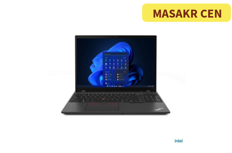 Lenovo ThinkPad T16 Gen 1 - 18 440 Kč