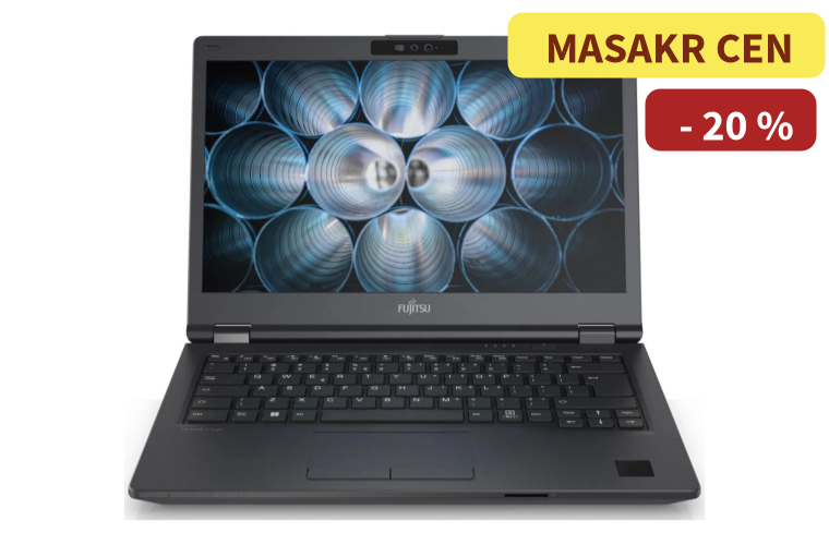 Fujitsu LifeBook E4411 - 7 490 Kč