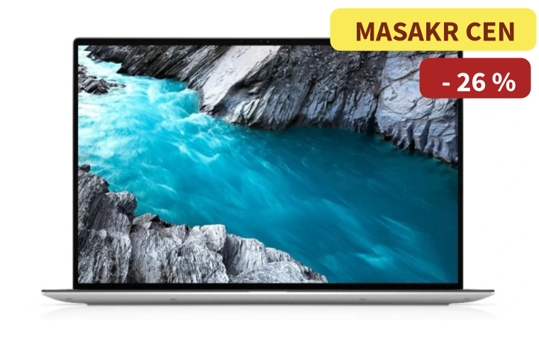 Dell XPS 13 9310 - 22 990 Kč