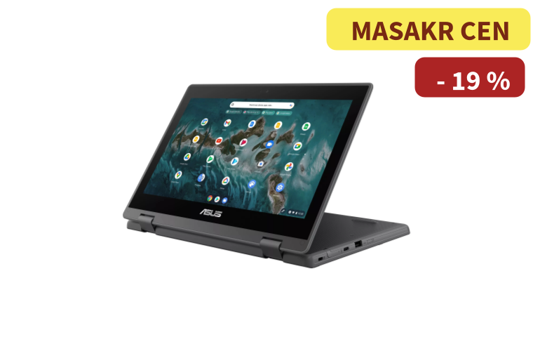 Asus Chromebook CR1 (CR1100) - 2 990 Kč