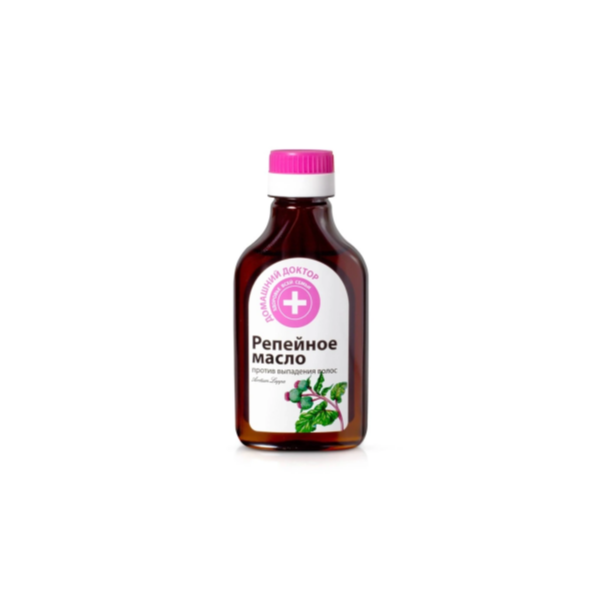 Bojtorjánolaj hajhullás ellen - 100 ml - Házi orvos - 2 030 Ft