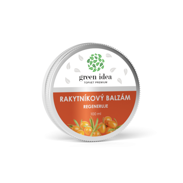 Homoktövises balzsam 100 ml - Green idea - 2 840 Ft