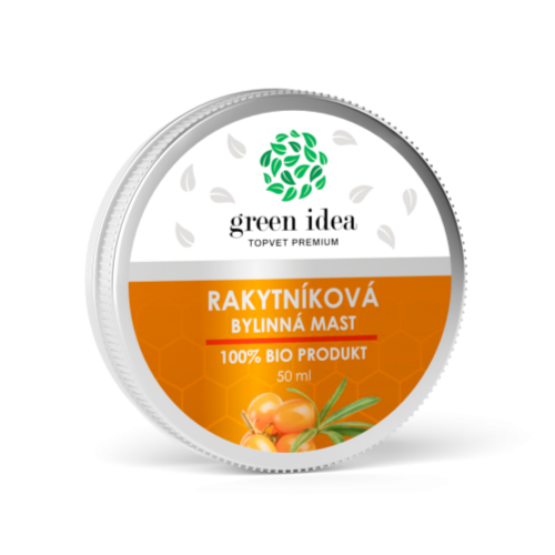 Homoktövis kenőcs 50 ml - Green idea - 3 800 Ft