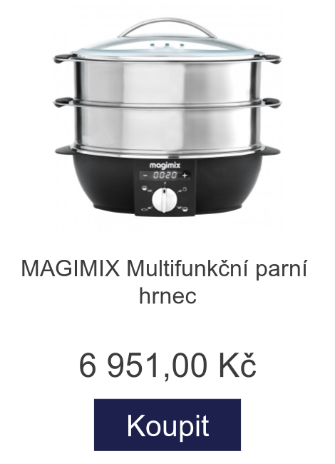 MAGIMIX Multifunkční parní hrnec - 6 951 Kč