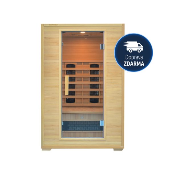 Infrasauna Marimex SMART 2000 L - 20 890 Kč