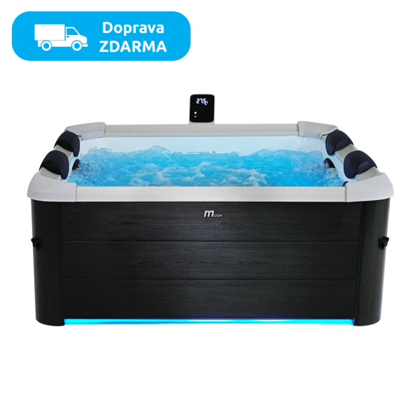 Vířivý bazén MSPA Oslo F-OS063W - 49 990 Kč