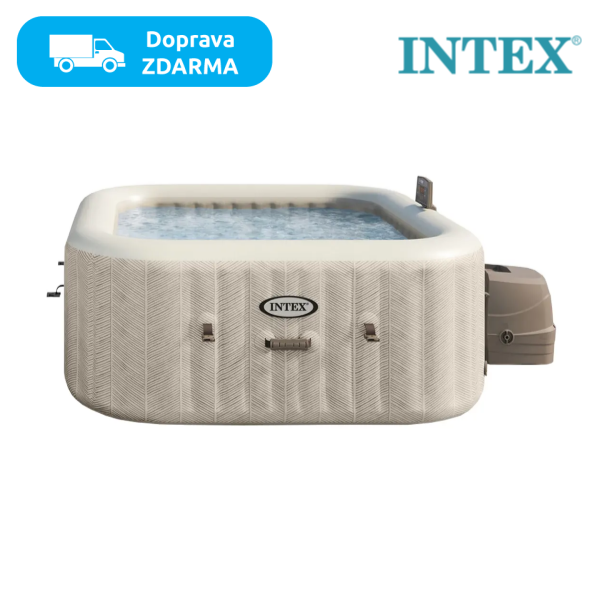 Vířivý bazén Pure Spa Chevron Deluxe 4 NP - 15 490 Kč
