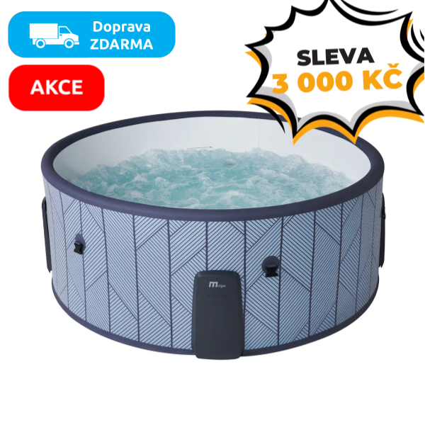 Vířivý bazén MSPA Tidal ECO F-TD066WE - 26 990 Kč