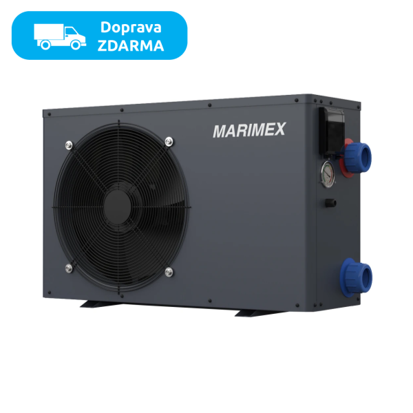 Tepelné čerpadlo Marimex Premium 8500 - 20 990 Kč