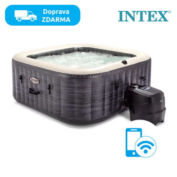 Vířivý bazén Greystone Deluxe Bubble Spa 4 - 16 990 Kč