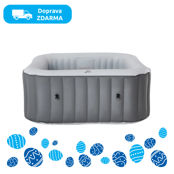 Vířivý bazén MSPA Mist LS062-GR - 10 990 Kč