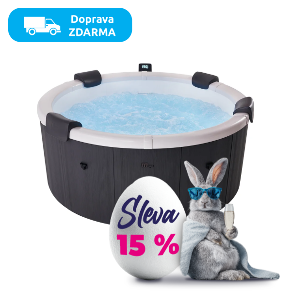 Vířivý bazén MSPA Denver F-DE066W - 54 990 Kč