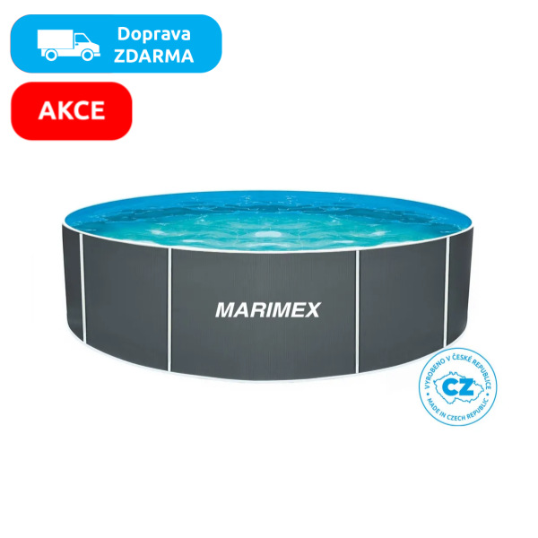 Bazén Marimex Orlando Premium 5,48x1,22 m bez příslušenství - 21 990 Kč