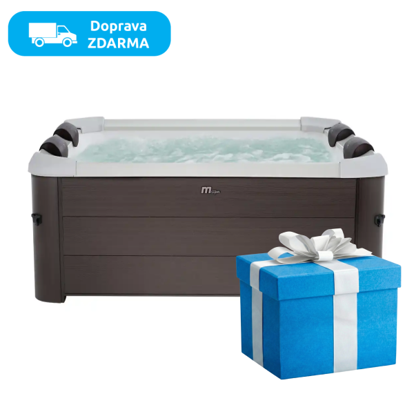 Vířivý bazén MSPA Tribeca F-TR062W - 39 990 Kč