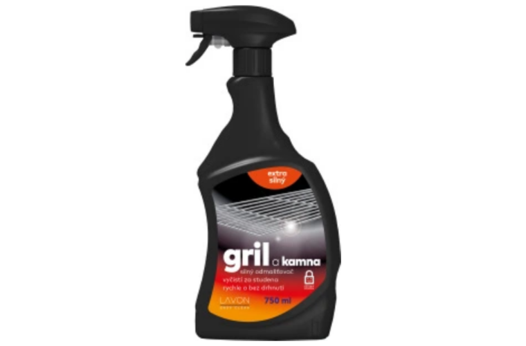 LAVON gril a kamna čistič Easy Clean, 750 ml - 70 Kč