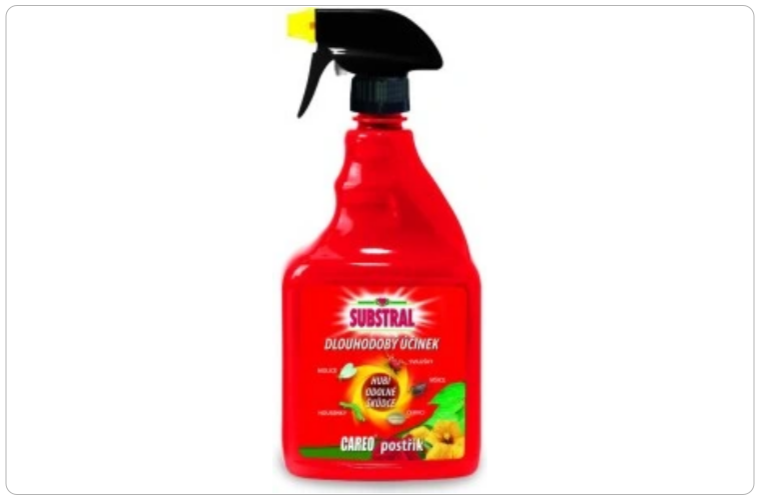 Substral Careo Ultra postřik proti škůdcům, 750 ml - 228 Kč