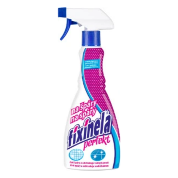 Fixinela Perfekt čistič na spáry, rozprašovač, 500 ml - 75 Kč