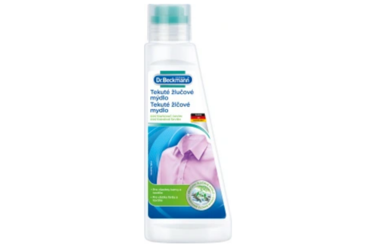 Dr. Beckmann Žlučové mýdlo, 250 ml - 113 Kč
