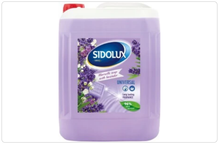 Sidolux Universal Soda Power Marseilské mýdlo 5 l - 225 Kč