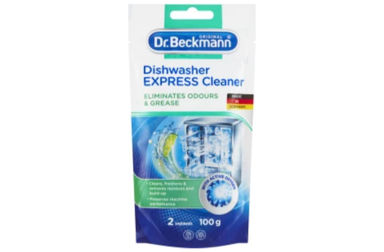 Dr. Beckmann čistič myčky, 100 g - 60 Kč