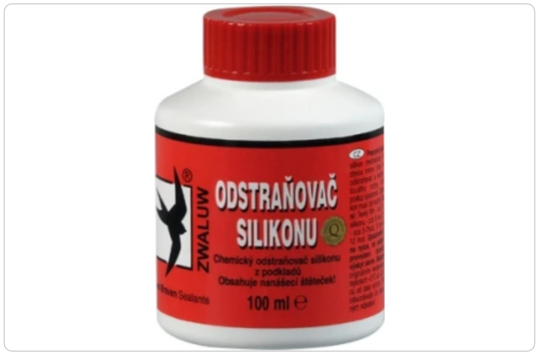 Den Braven odstraňovač silikonu, 100 ml - 179 Kč
